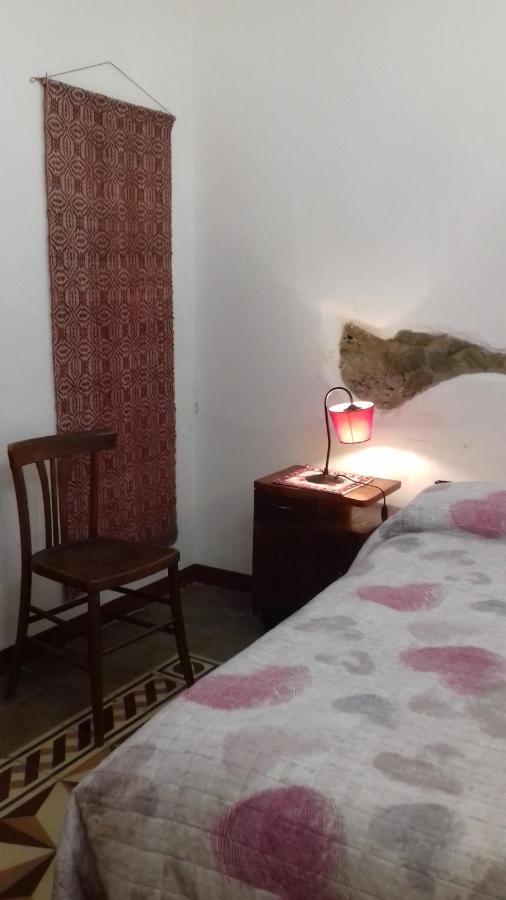 S'Attobiu Guest Rooms Теулада Экстерьер фото